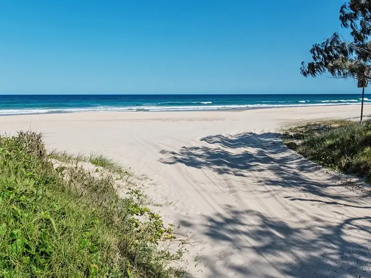 Third view of Homely land listing, 49 Mackerel Street, Noosa North Shore QLD 4565