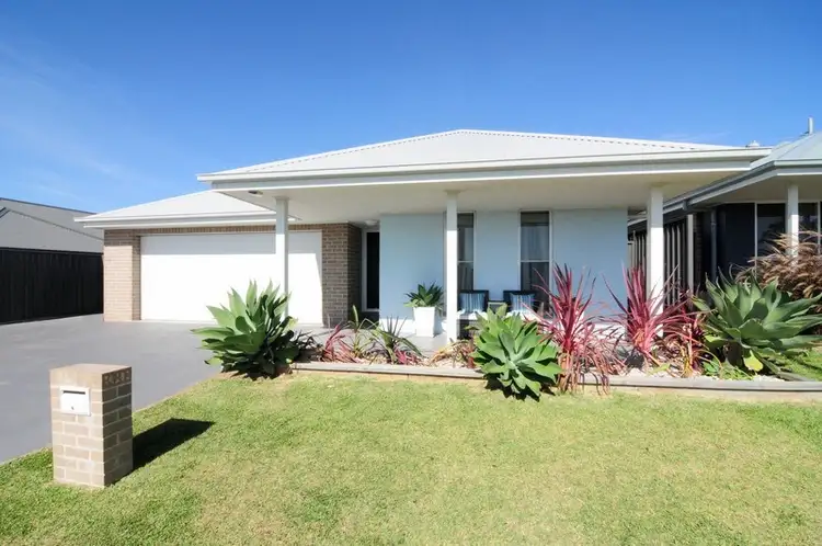 34 Skiff Street, Vincentia NSW 2540