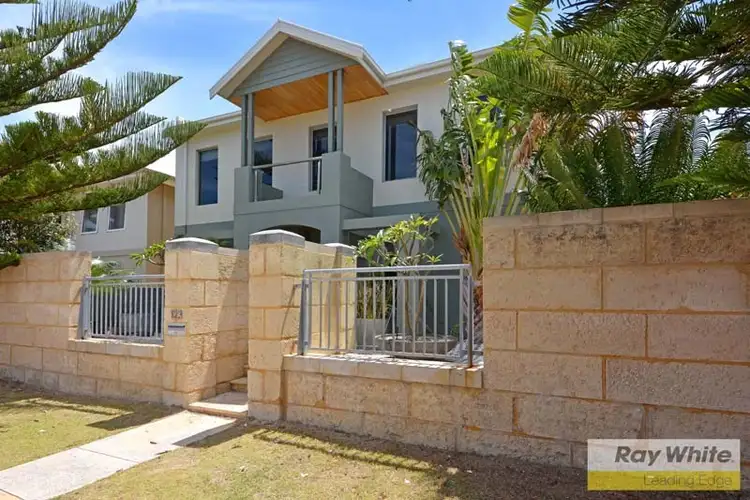 Second view of Homely house listing, 123 Anchorage Drive, Mindarie WA 6030