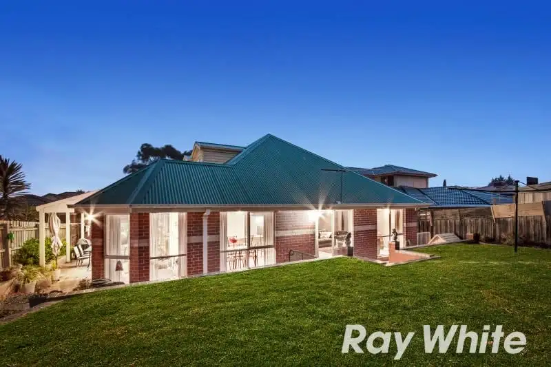 Main view of Homely house listing, 15 Alexandra Court, Knoxfield VIC 3180