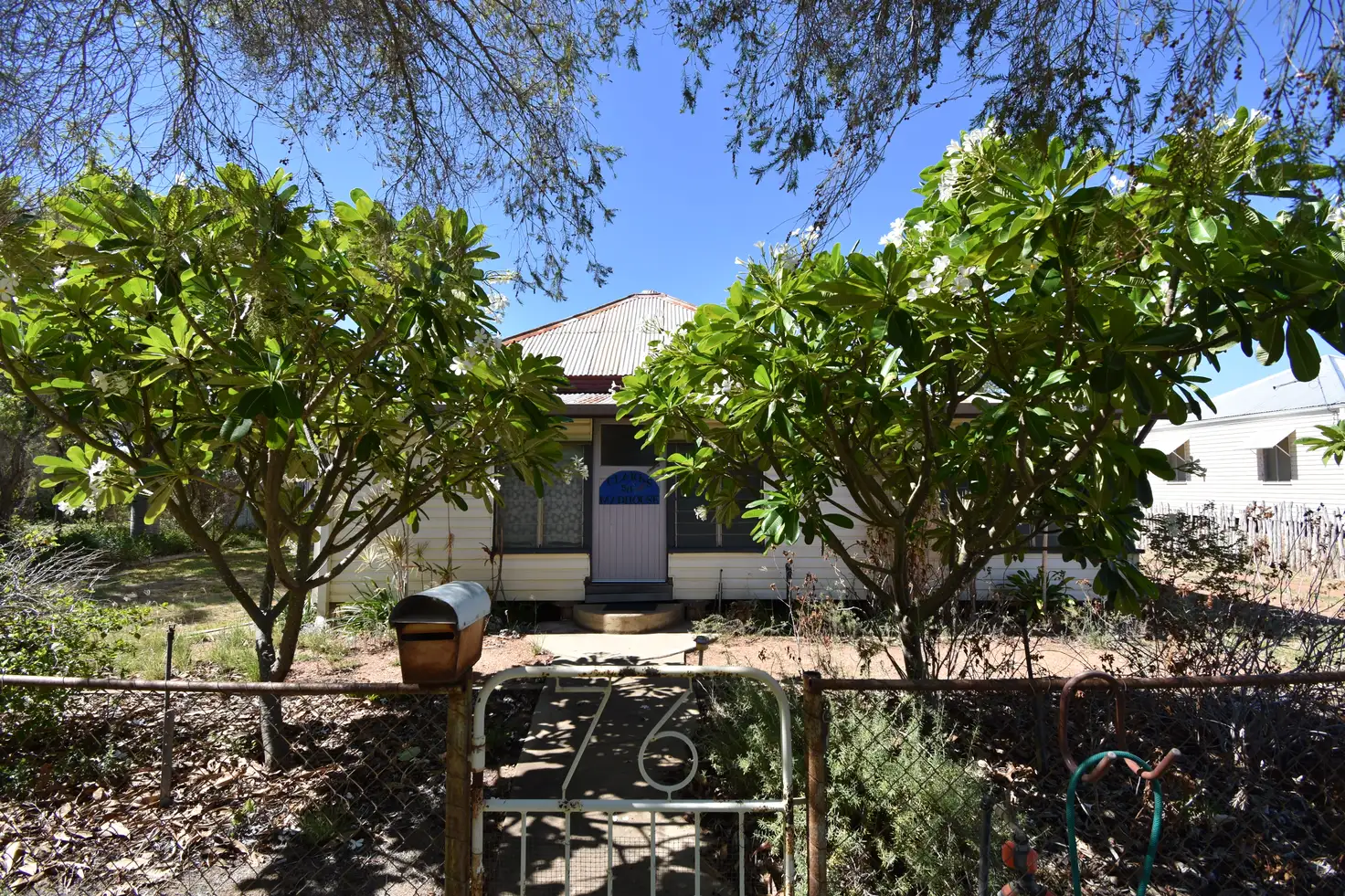 Main view of Homely house listing, 58 Gidyea Street, Barcaldine QLD 4725