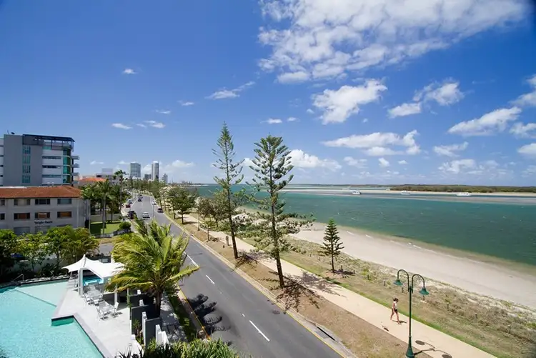 Main view of Homely apartment listing, 1306/438 'Watersedge' Marine Parade, Biggera Waters QLD 4216