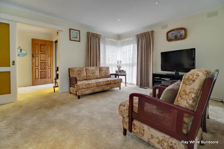 Second view of Homely house listing, 42 Lauder Drive, Bundoora VIC 3083
