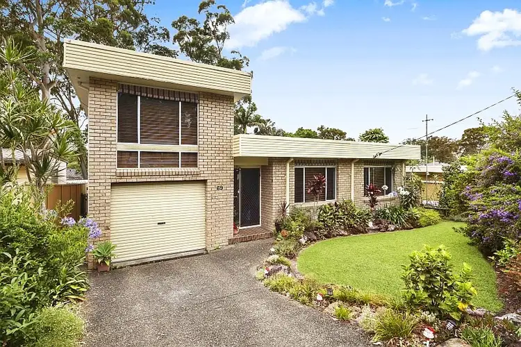 Second view of Homely house listing, 69 Henry Parkes Drive, Berkeley Vale NSW 2261