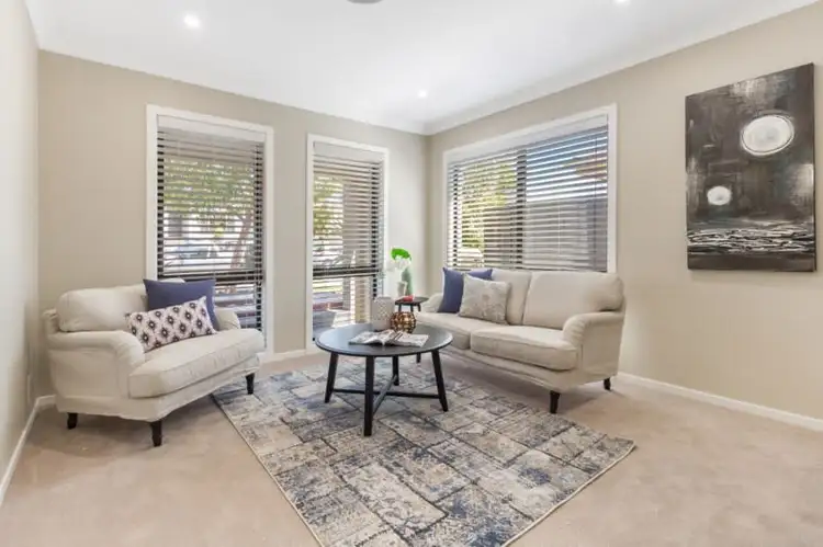 Second view of Homely house listing, 7 Christiansen Blvd,, Moorebank NSW 2170