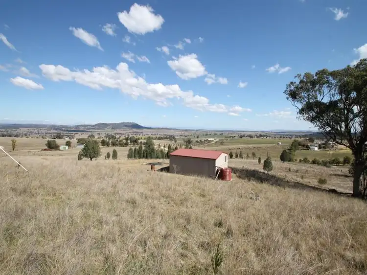 Main view of Homely rural property listing, 116 Callaghans Lane, Quirindi NSW 2343