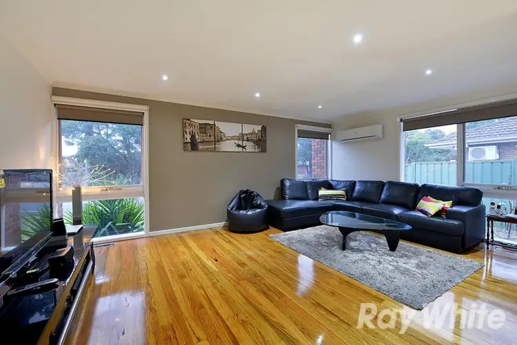 Second view of Homely house listing, 107 Allambanan Drive, Bayswater North VIC 3153