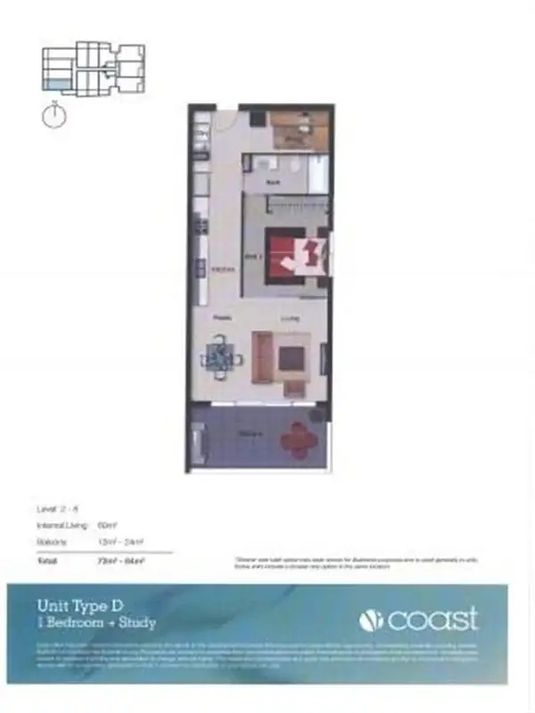 Fourth view of Homely apartment listing, Address available on request