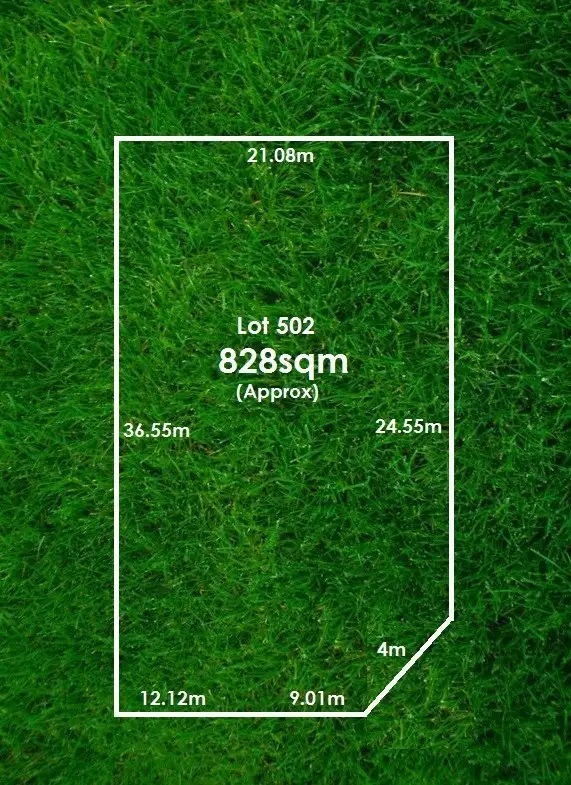 Lot 502 Frogmore Way, Highton VIC 3216