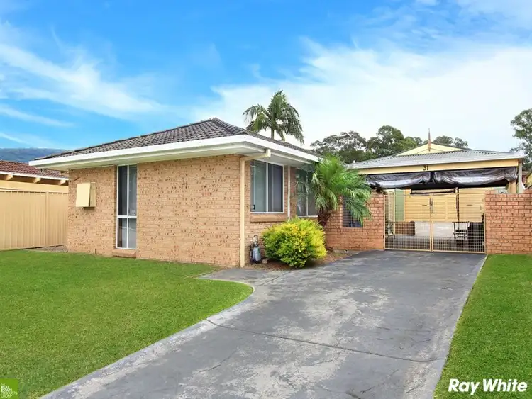 Main view of Homely house listing, 31 Mayfield Circuit, Albion Park NSW 2527