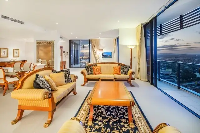 Sixth view of Homely apartment listing, Sub-Penthouse 4701 'The Oracle', Broadbeach QLD 4218