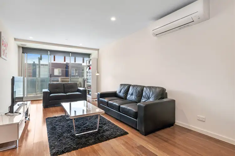 Second view of Homely apartment listing, 107/7 Warrs Avenue, Preston VIC 3072