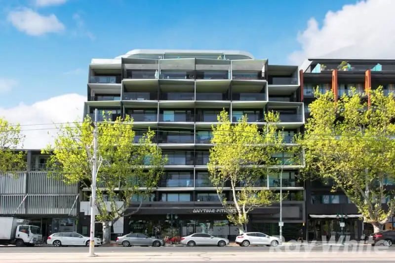 Main view of Homely apartment listing, 321/163 Fitzroy Street, St Kilda VIC 3182