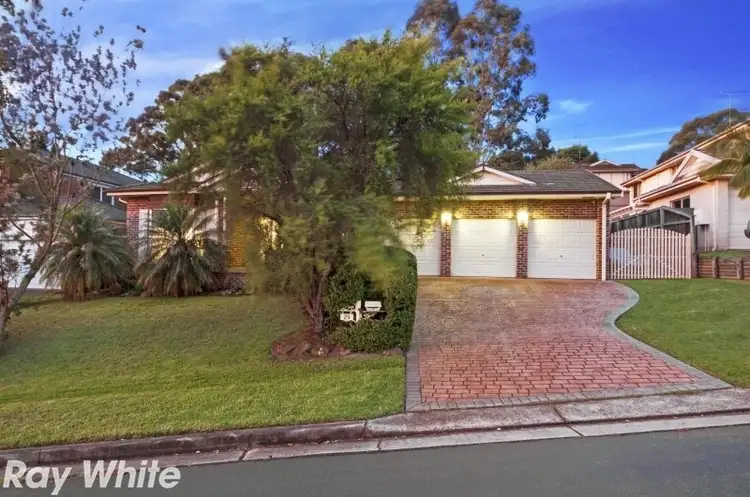 Second view of Homely house listing, 29 Roslyn Place, Cherrybrook NSW 2126