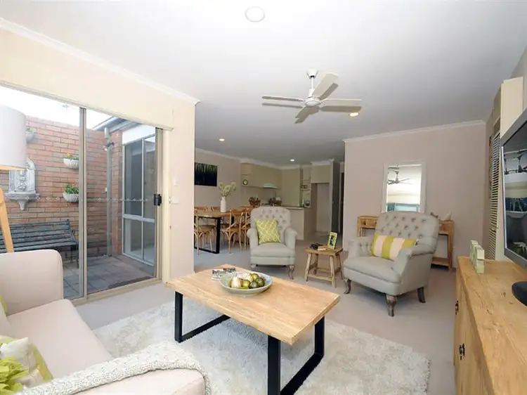 Second view of Homely townhouse listing, 1/3 Parkview Drive, Aspendale VIC 3195
