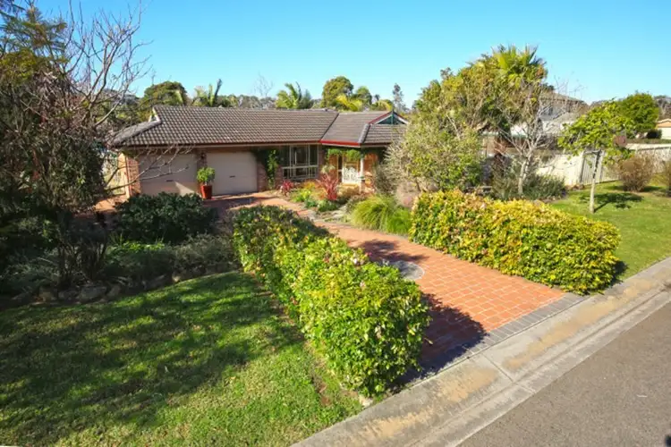 12 St James Crescent, Worrigee NSW 2540