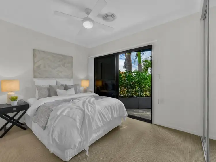 Seventh view of Homely apartment listing, 8/47 Kent Street, Hamilton QLD 4007