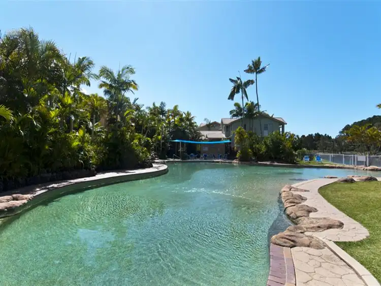 Fourth view of Homely townhouse listing, 91/215 Cottesloe Drive, Mermaid Waters QLD 4218