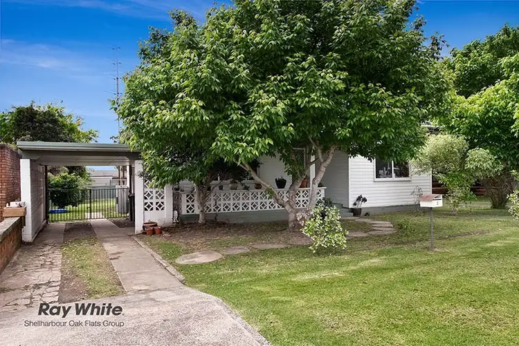 Main view of Homely house listing, 3 Amaral Avenue, Albion Park NSW 2527