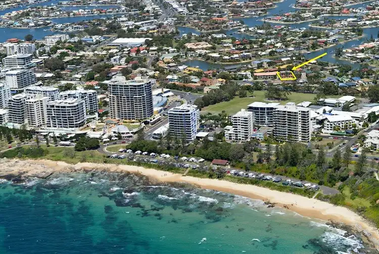 Main view of Homely house listing, 37 Goonawarra Drive, Mooloolaba QLD 4557