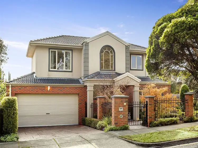 Main view of Homely house listing, 1/1 June Crescent, Templestowe VIC 3106