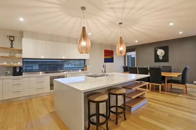 Fifth view of Homely house listing, 83A Grantham Drive, Highton VIC 3216