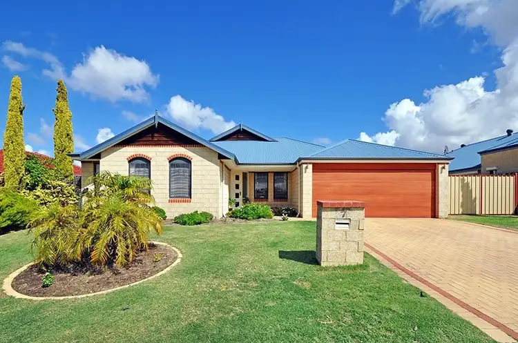 Second view of Homely house listing, 7 Eriskay Terrace, Henley Brook WA 6055