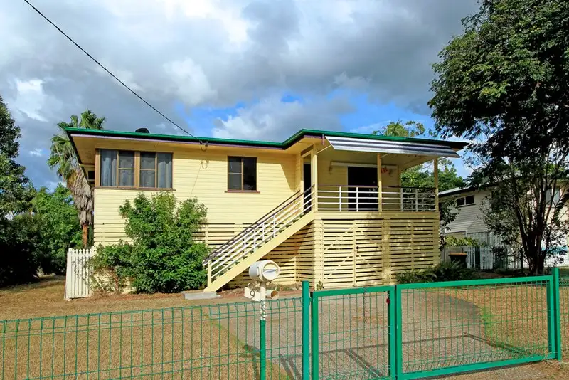 Main view of Homely house listing, 9 Parker Street, West Rockhampton QLD 4700