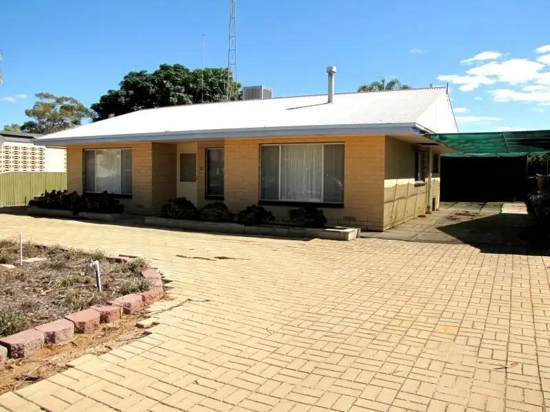 Main view of Homely house listing, 3 Vasey Street, Barmera SA 5345
