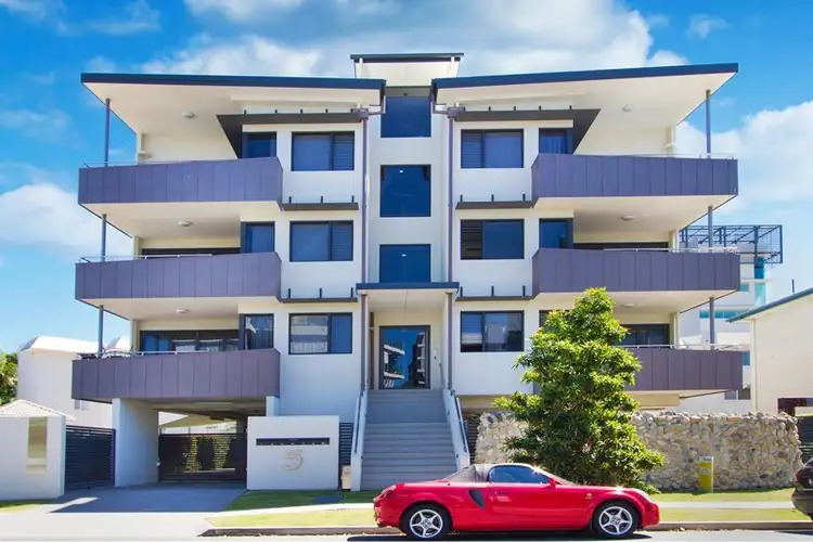 Third view of Homely block of units listing, 5 Clark Street, Biggera Waters QLD 4216
