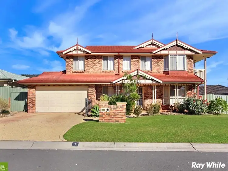 Second view of Homely house listing, 7 Avon Close, Albion Park NSW 2527