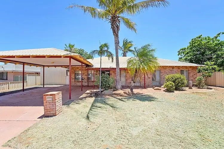 Main view of Homely house listing, 23 Zanetti Way, Nickol WA 6714