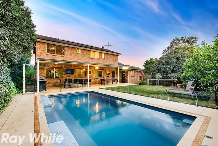 20 Kelly Close, Baulkham Hills NSW 2153