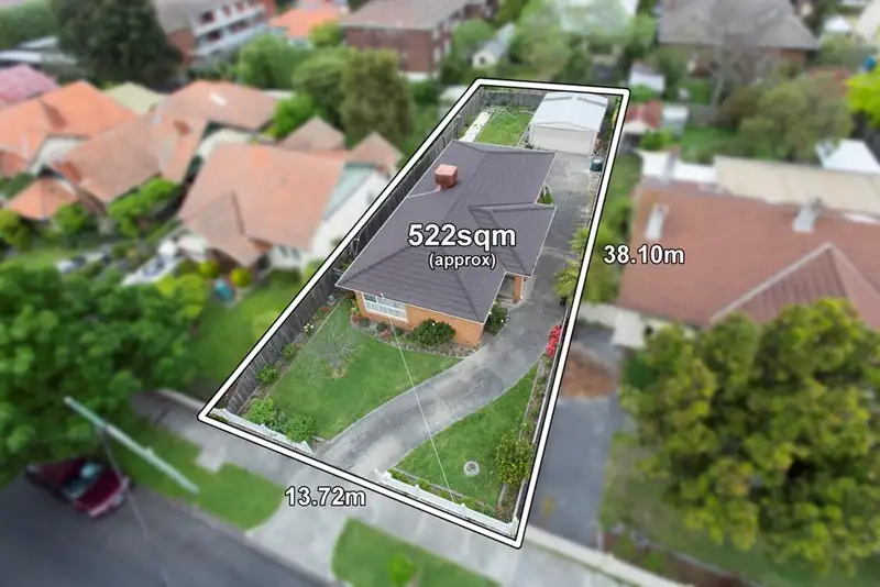 Main view of Homely house listing, 21 Perth Street, Murrumbeena VIC 3163