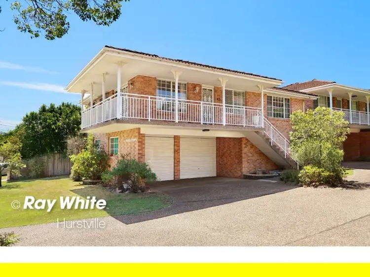 Main view of Homely townhouse listing, 1/12 Homedale Crescent, Connells Point NSW 2221