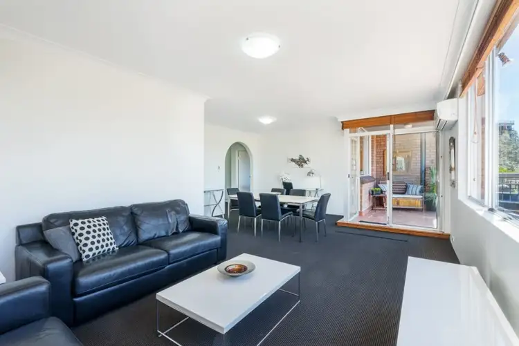 Second view of Homely apartment listing, 45/302 Burns Bay Road, Lane Cove NSW 2066
