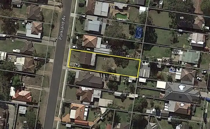 Third view of Homely house listing, 7 Parkland Avenue, Macquarie Fields NSW 2564