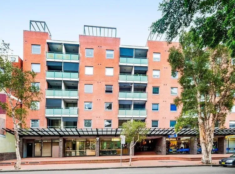 66/551 Elizabeth Street, Surry Hills NSW 2010