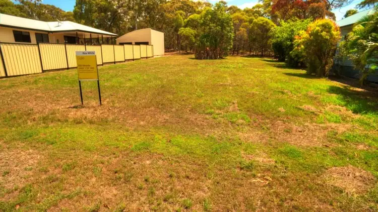 Second view of Homely land listing, 12 Discovery Drive, Agnes Water QLD 4677