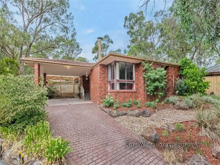 Main view of Homely house listing, 22 Monclaire Court, Eltham VIC 3095