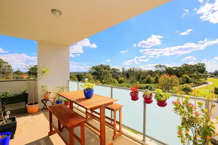 Fourth view of Homely house listing, C202/2 Rowe Drive, Potts Hill NSW 2143