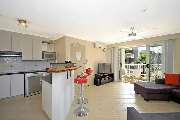 Second view of Homely apartment listing, 41/36 Australia Avenue, Broadbeach QLD 4218