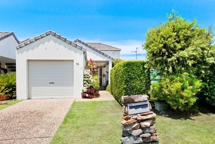 Second view of Homely townhouse listing, 1/62 Hibbard Drive, Port Macquarie NSW 2444