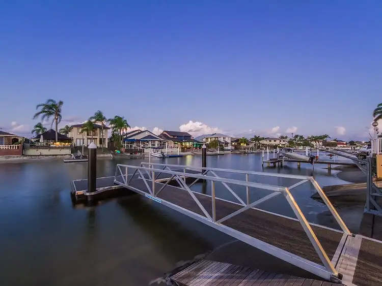 Sixth view of Homely house listing, 27 Seabreeze Street, Paradise Point QLD 4216