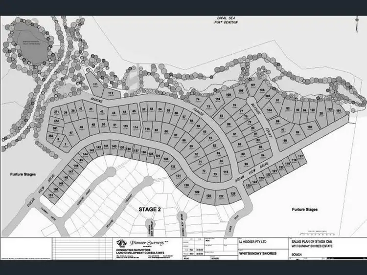 Sixth view of Homely land listing, 140 Ocean View Drive, Bowen QLD 4805