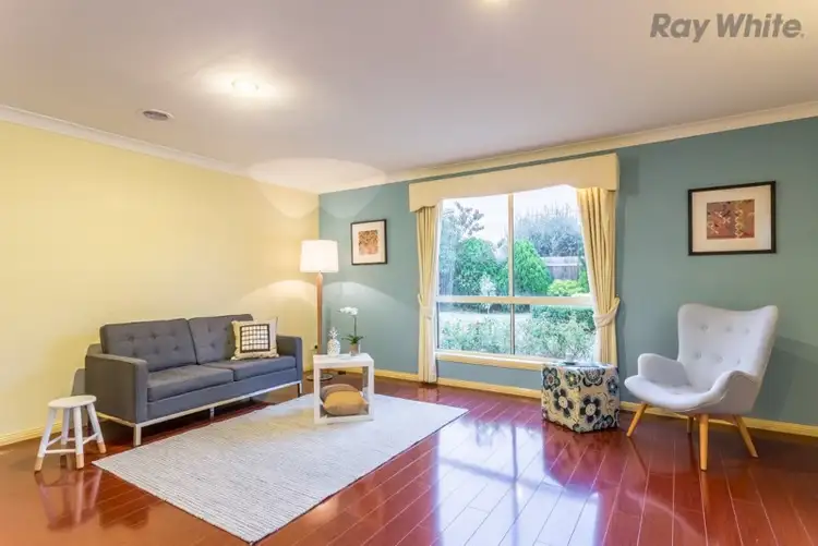 Second view of Homely house listing, 15 Warrego Place, Taylors Lakes VIC 3038