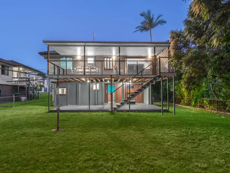 Second view of Homely house listing, 12 Beeby Street, Wavell Heights QLD 4012