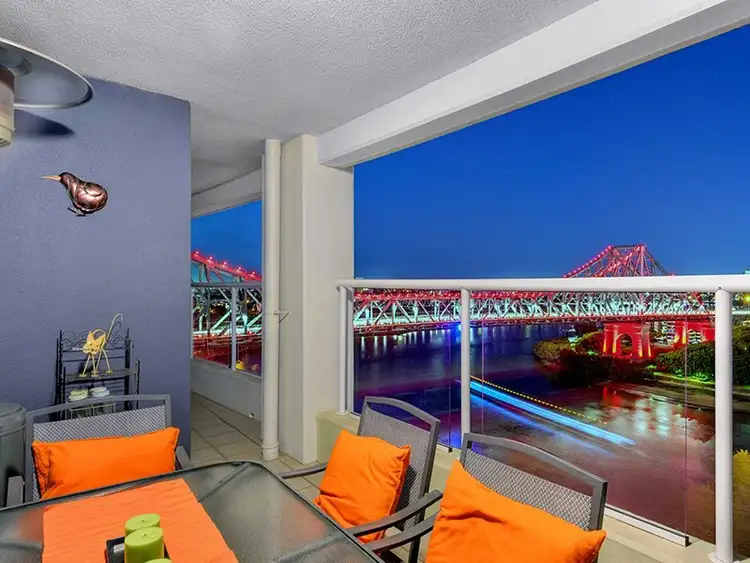 Fourth view of Homely apartment listing, 115/82 Boundary Street, Brisbane QLD 4000