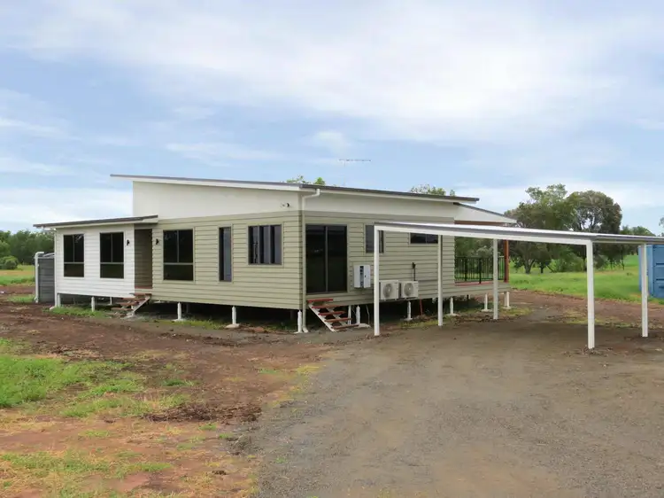 Main view of Homely house listing, Lot 37 Chudleigh Drive, Echidna Valley, Emerald QLD 4720