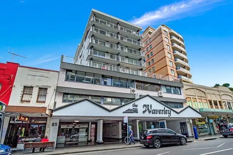 Third view of Homely studio listing, 513/79 Oxford Street, Bondi Junction NSW 2022